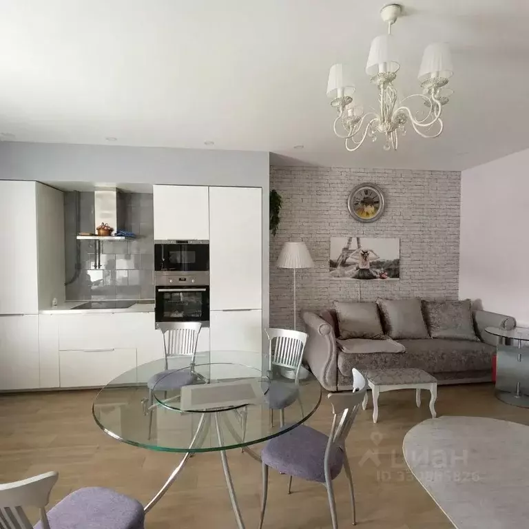 Таунхаус в Москва ул. Шекспира, 36 (110 м) - Фото 1