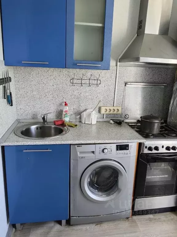 1-к кв. Москва Бирюлевская ул., 52К2 (26.4 м) - Фото 1