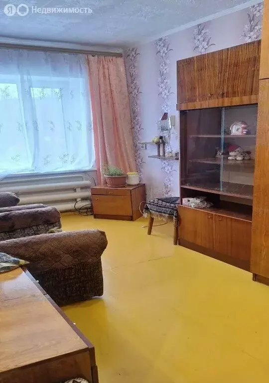 2-комнатная квартира: Приморский край, муниципальный округ Партизанск, ... - Фото 1