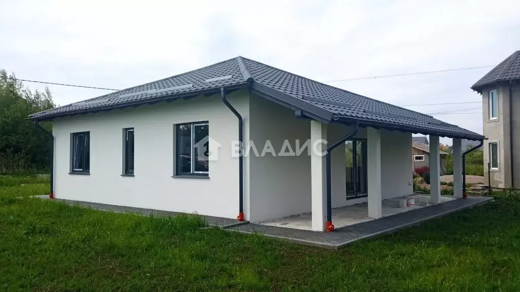 Дом в посёлок Заозерье, Южная улица, 3 (116 м) - Фото 0