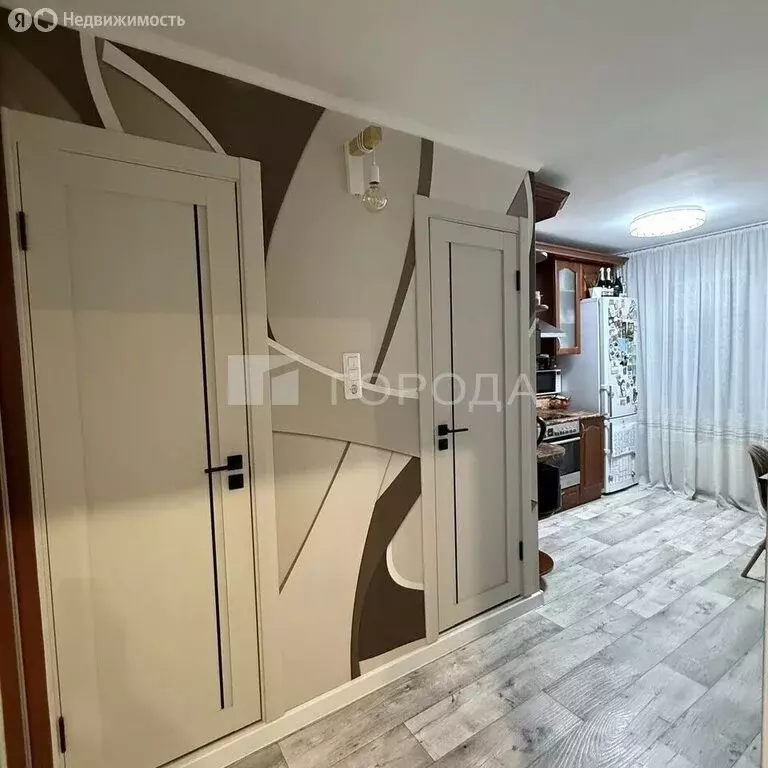 2-комнатная квартира: Барнаул, Северный Власихинский проезд, 68 (50 м) - Фото 2