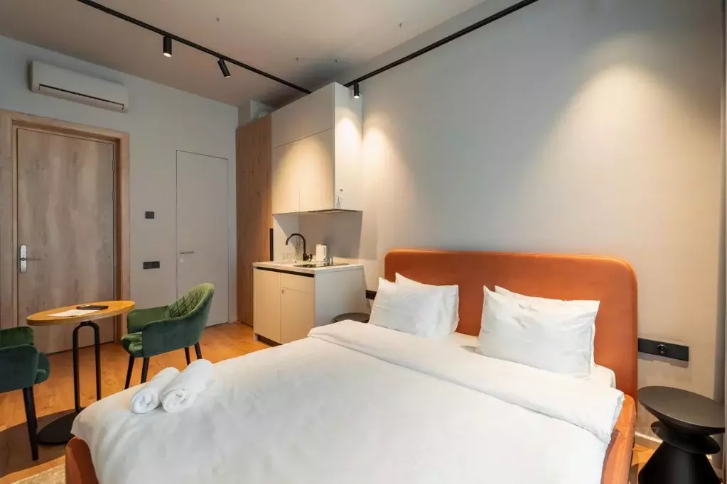 1-к кв. Дагестан, Каспийск ш. Кирпичное, 1А (18.0 м) - Фото 1