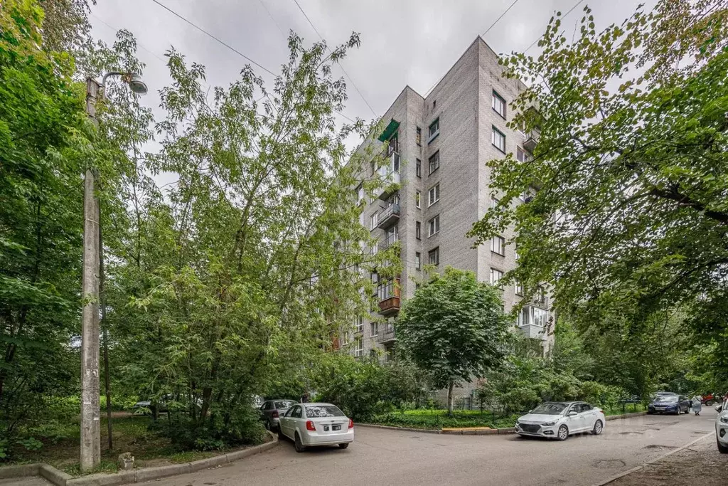 2-к кв. Санкт-Петербург Будапештская ул., 38К3 (45.4 м) - Фото 1