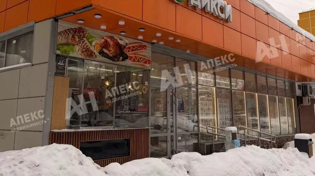 Помещение свободного назначения в Москва Ясный проезд, 7 (8 м) - Фото 1