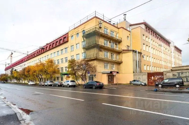 Производственное помещение в Санкт-Петербург Уральская ул., 19к8 (2068 ... - Фото 1