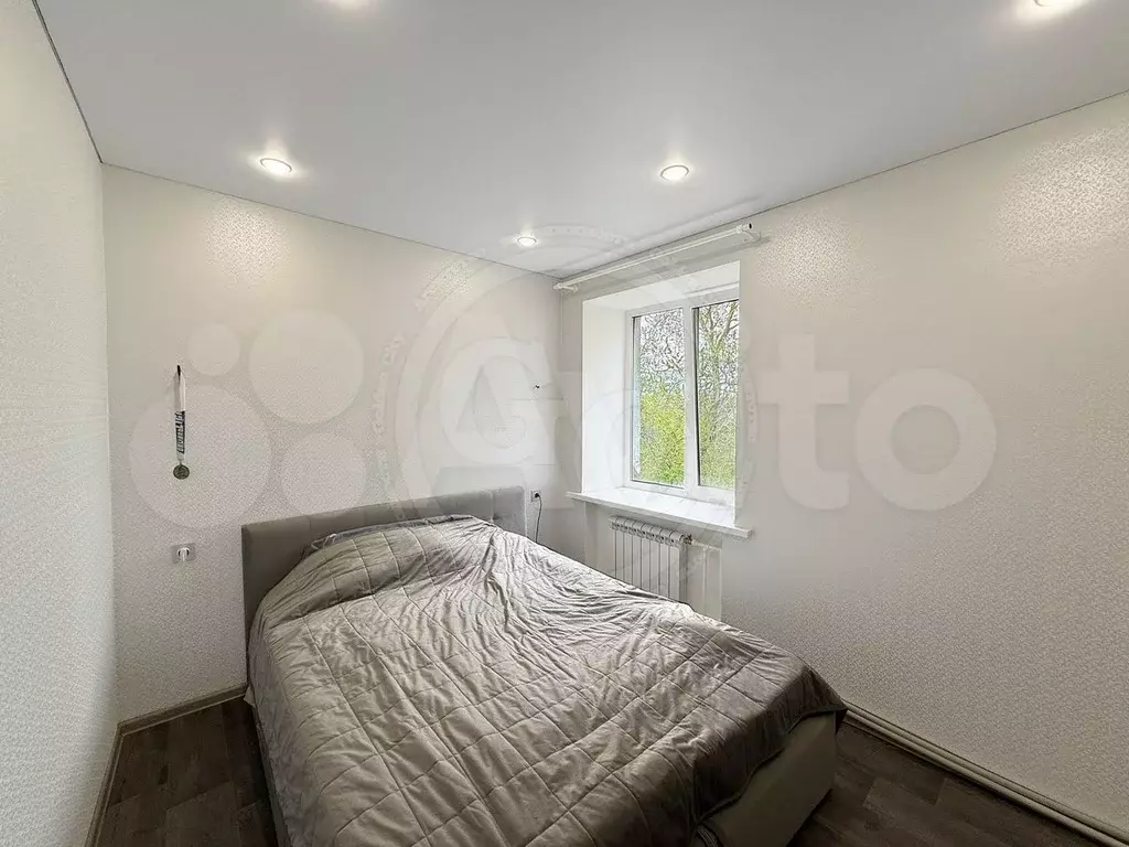 1-к. квартира, 31,6 м, 4/4 эт. - Фото 1
