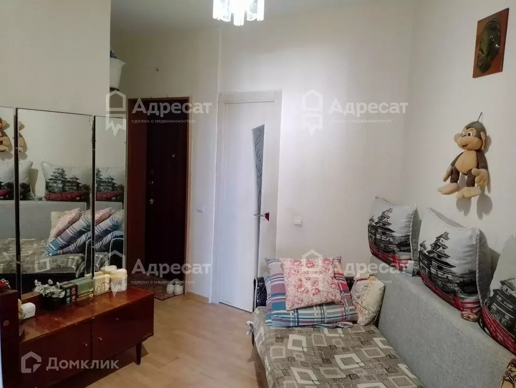 Продаётся 1-к квартира, 34.6 м - Фото 1