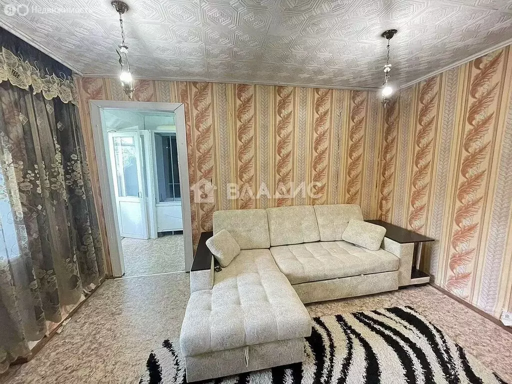 1к в -комнатной квартире (10 м) - Фото 0