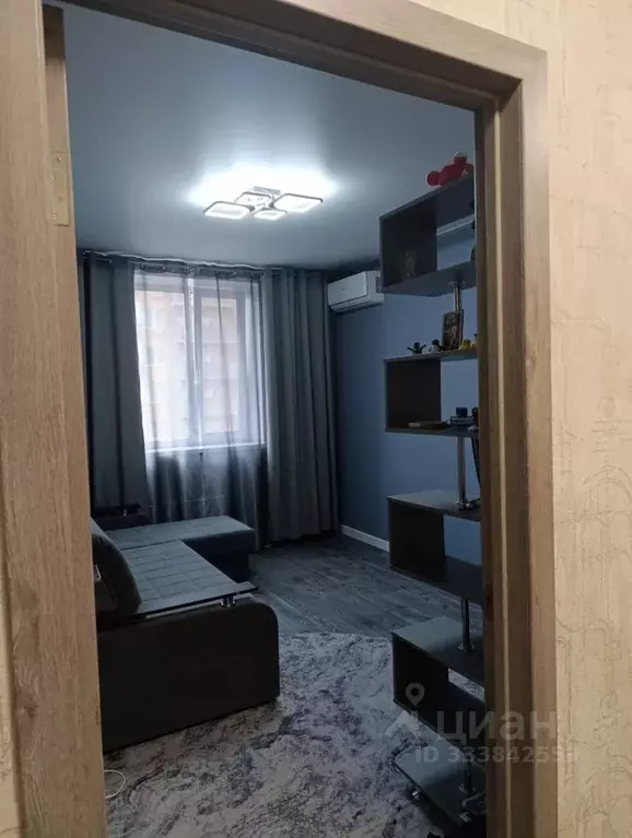 1-к кв. Тюменская область, Тюмень ул. Газовиков, 51 (33.0 м) - Фото 2