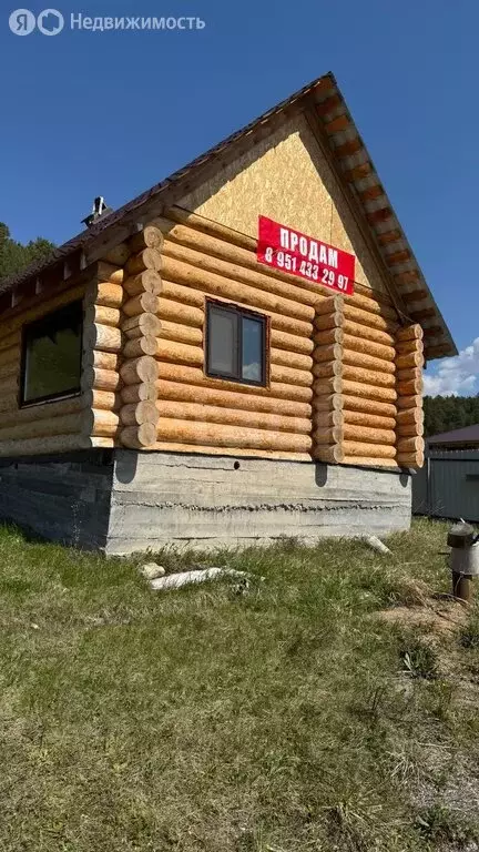Дом в Челябинская область, Саткинский муниципальный округ, деревня ... - Фото 2