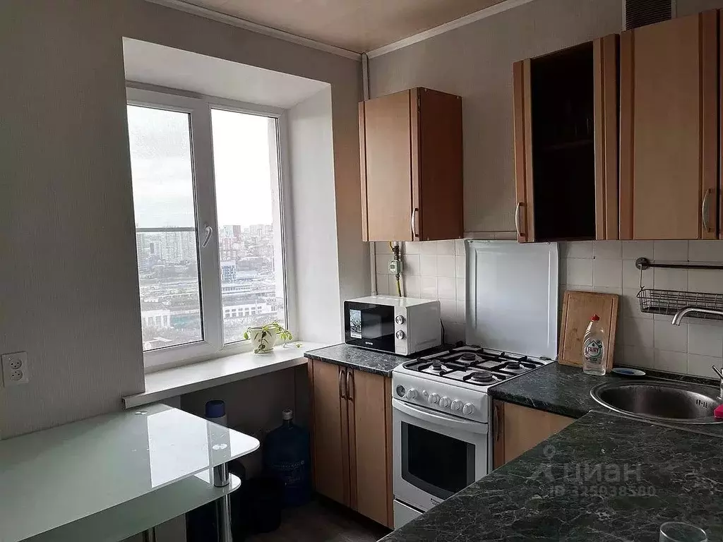 2-к кв. Ростовская область, Ростов-на-Дону Профсоюзная ул., 45 (44.0 ... - Фото 2