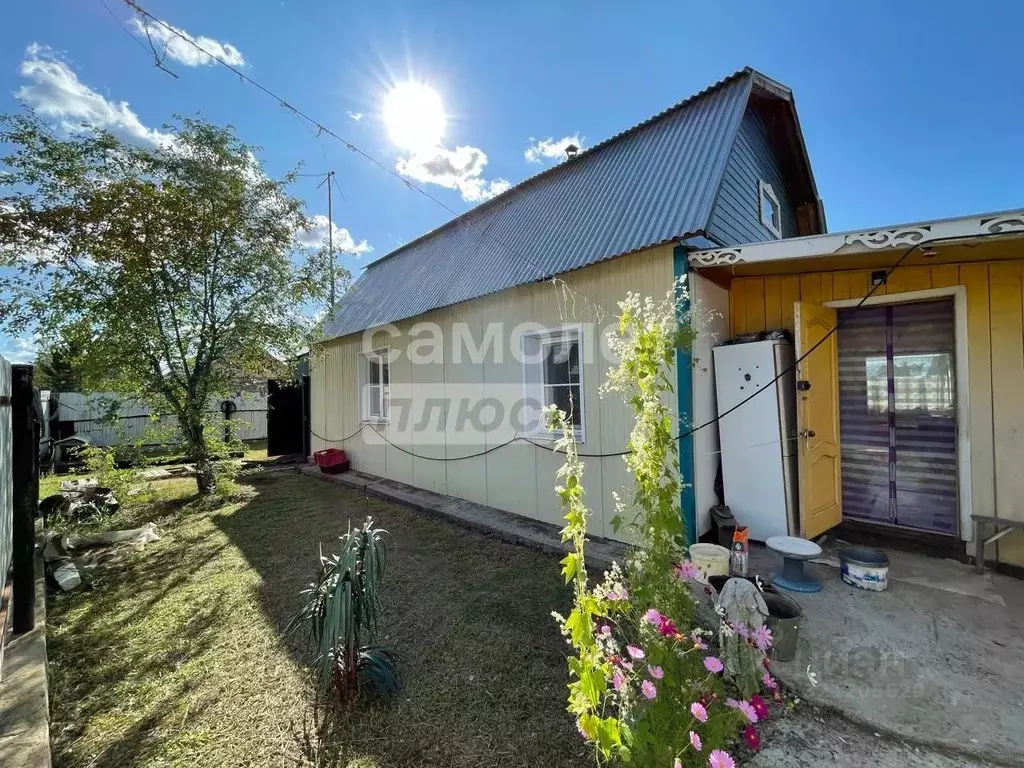 Дом в Забайкальский край, Читинский район, Карповское СНТ 174 (81 м) - Фото 1