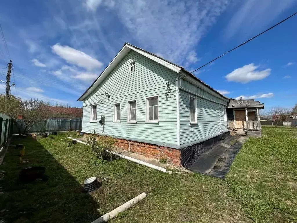 Дом в Московская область, Воскресенск городской округ, д. Ворщиково ... - Фото 1