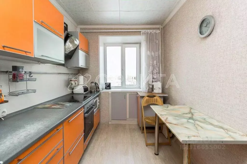 3-к кв. Тюменская область, Тюмень ул. Димитрова, 88 (59.9 м) - Фото 1