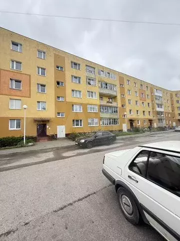 3-к. квартира, 59,9 м, 3/5 эт. - Фото 0