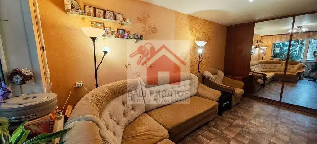 3-к кв. Самарская область, Самара ул. Георгия Димитрова, 56 (63.5 м) - Фото 2