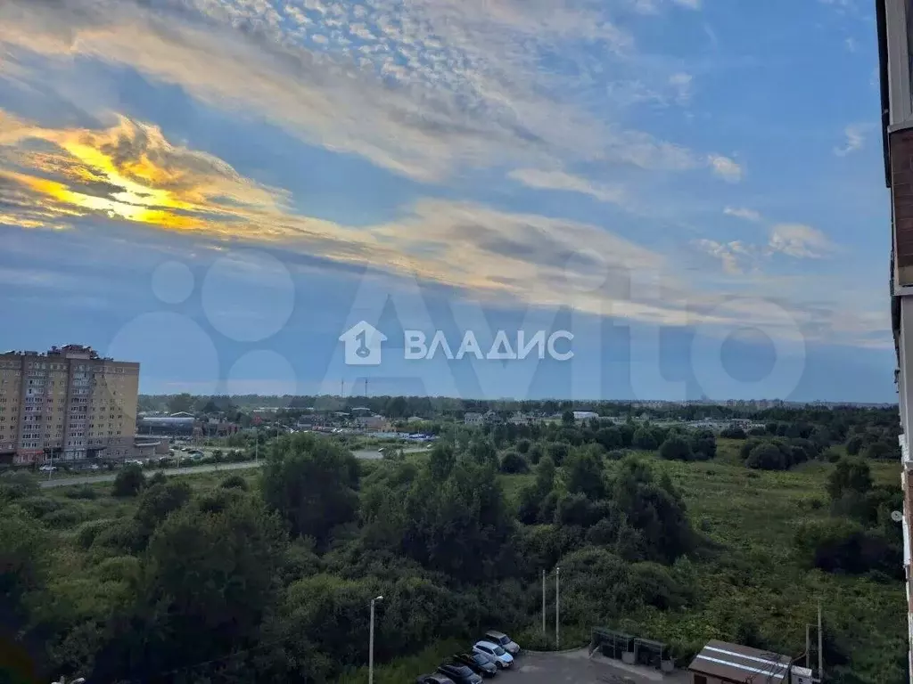 1-к. квартира, 33,5 м, 9/10 эт. - Фото 1