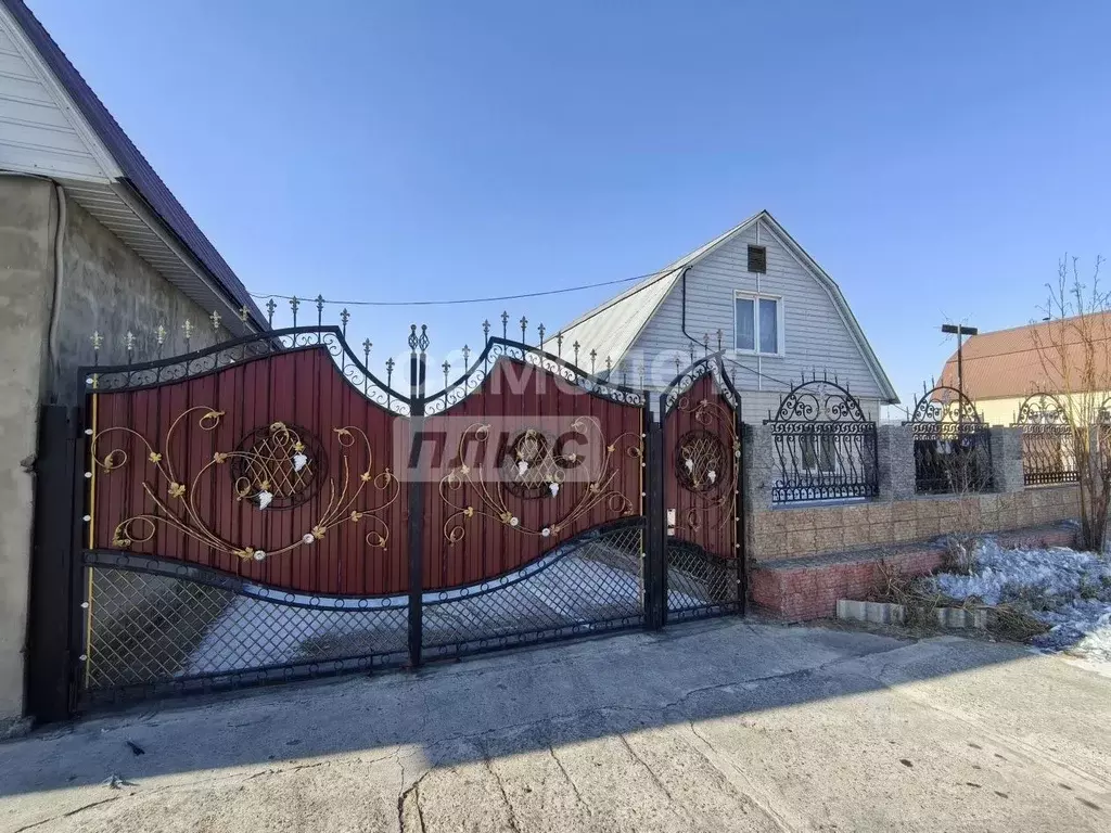 Дом в Забайкальский край, Чита ул. Облепиховая, 12А (98 м) - Фото 2