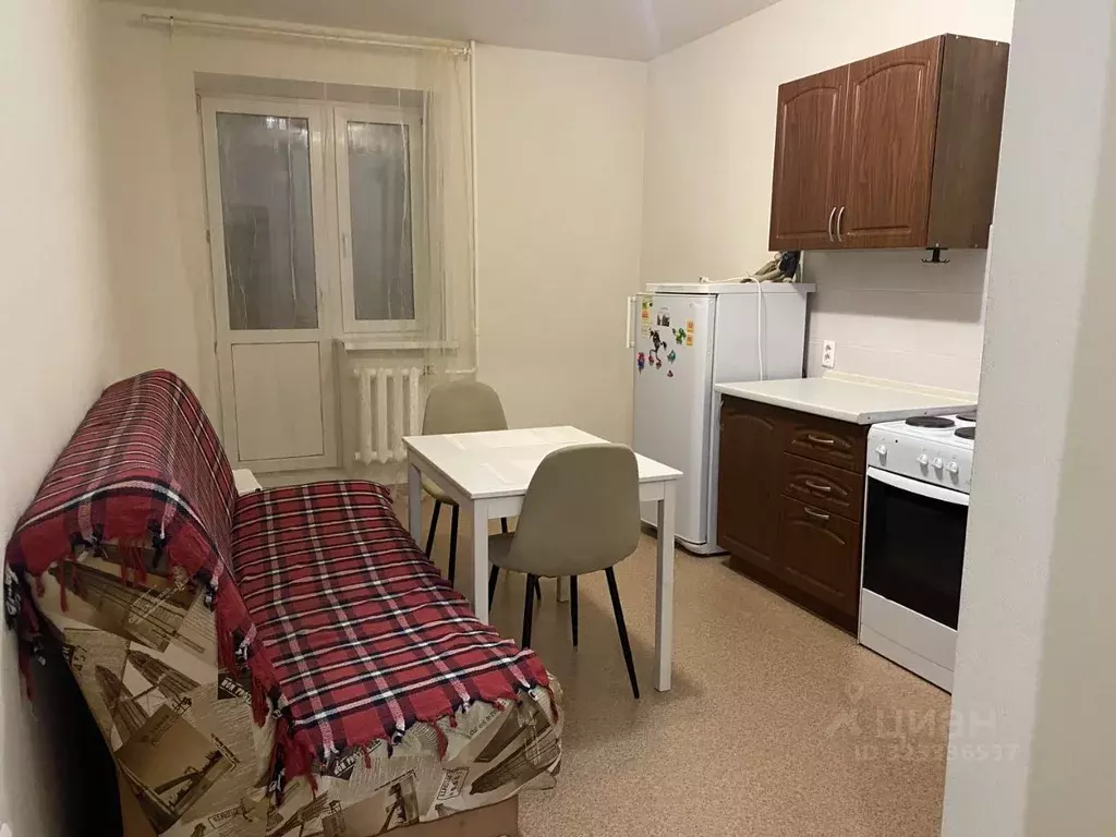 1-к кв. Тюменская область, Тюмень ул. Михаила Сперанского, 17к1 (45.0 ... - Фото 1