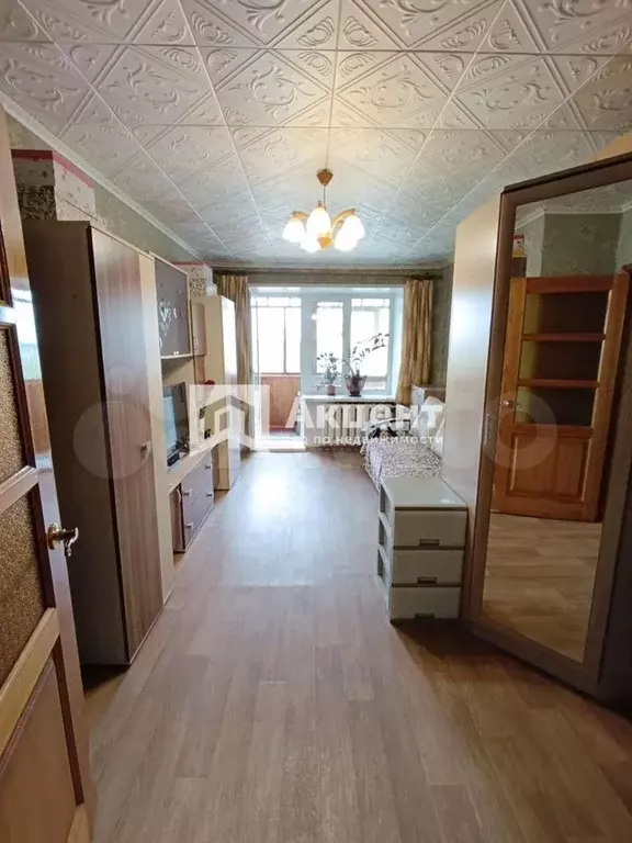 2-к. квартира, 43,6 м, 5/5 эт. - Фото 1