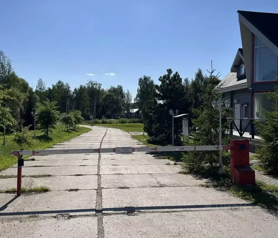 Участок в Московская область, Клин городской округ, Эколуга ТСН  (10.0 ... - Фото 2