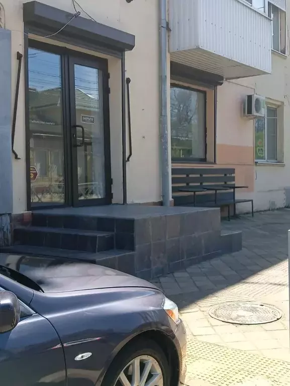 Помещение свободного назначения в Краснодарский край, Краснодар ... - Фото 0