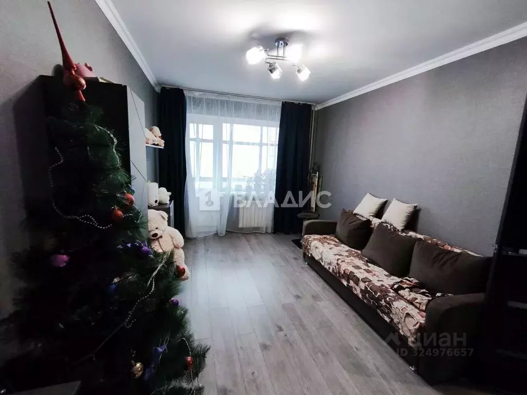 2-к кв. Белгородская область, Белгород ул. Костюкова, 79/2 (46.0 м) - Фото 1