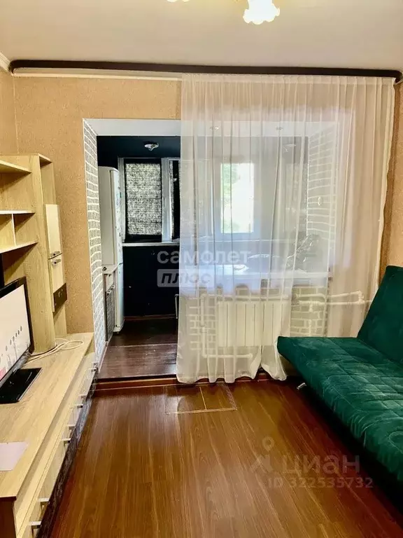 Комната Липецкая область, Липецк просп. Мира, 4А (31.5 м) - Фото 2