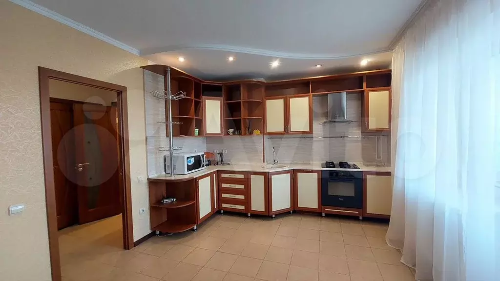 2-к. квартира, 80 м, 8/10 эт. - Фото 1