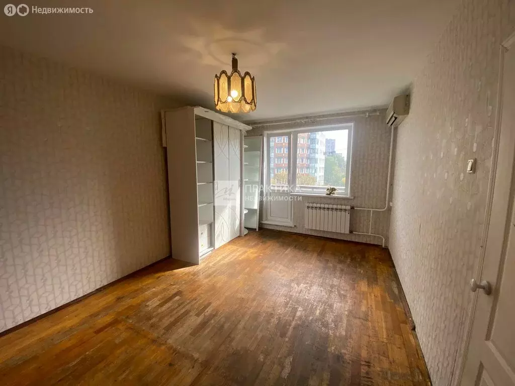 1-комнатная квартира: Москва, Изумрудная улица, 11 (36.5 м) - Фото 1