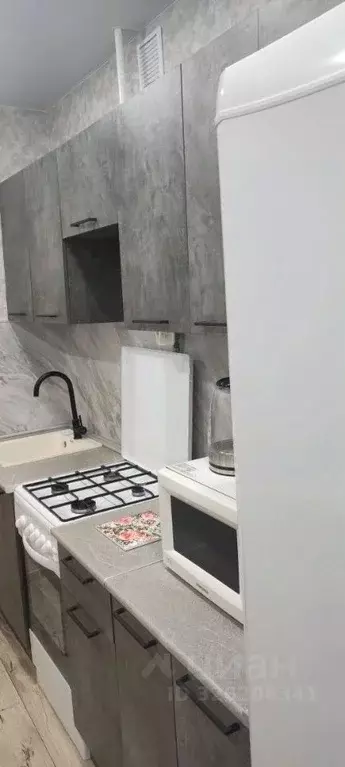 1-к кв. Тульская область, Тула ул. Макаренко, 13к5 (30.0 м) - Фото 2