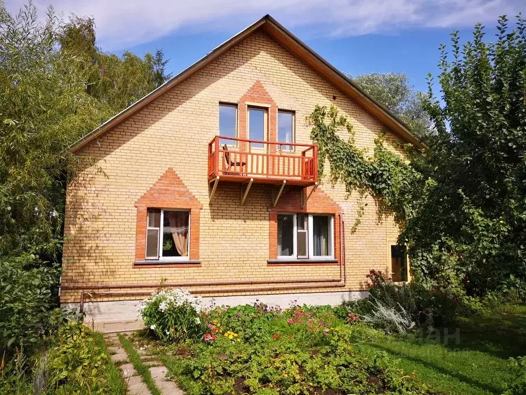 Дом в Московская область, Лосино-Петровский городской округ, д. ... - Фото 1