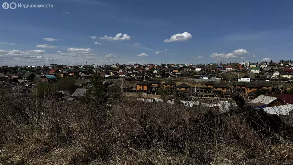 Участок в Иркутск, 3-я Огородная улица (10 м) - Фото 1