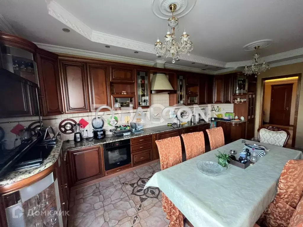 Продаётся 6-к квартира, 215 м - Фото 0
