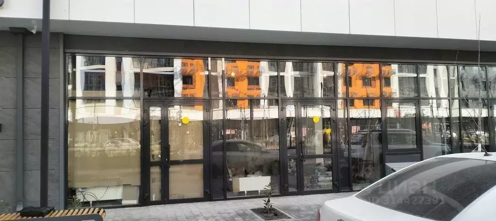 Помещение свободного назначения в Краснодарский край, Краснодар ул. ... - Фото 1