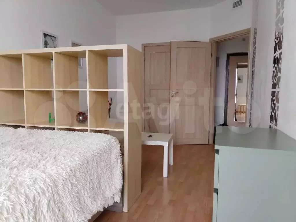 1-к. квартира, 35,8 м, 17/17 эт. - Фото 0