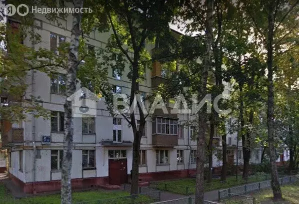 2-комнатная квартира: Москва, Открытое шоссе, 5к6 (44 м) - Фото 0