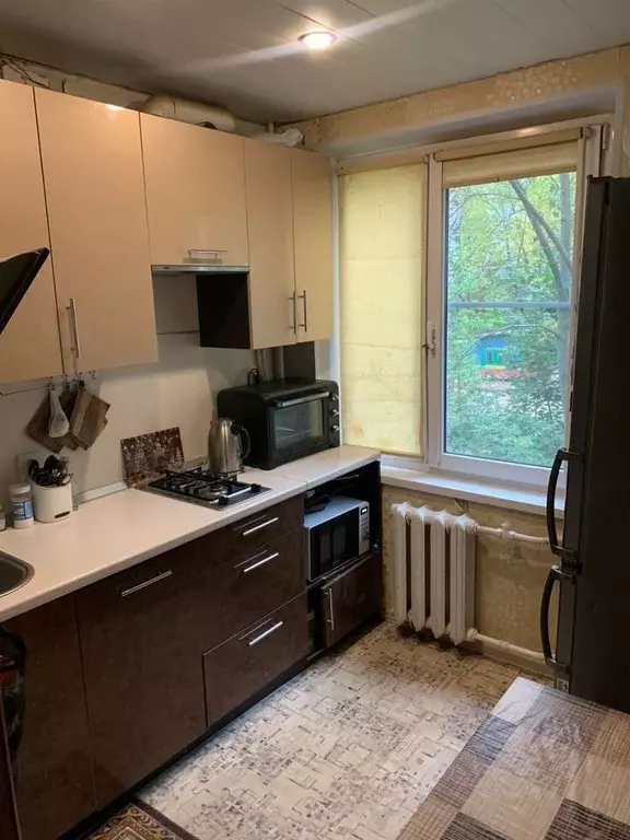 2-к кв. Московская область, Королев ул. Гагарина, 38 (43.0 м) - Фото 1