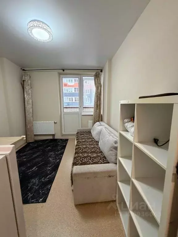 Студия Московская область, Одинцово Северная ул., 9 (23.0 м) - Фото 2