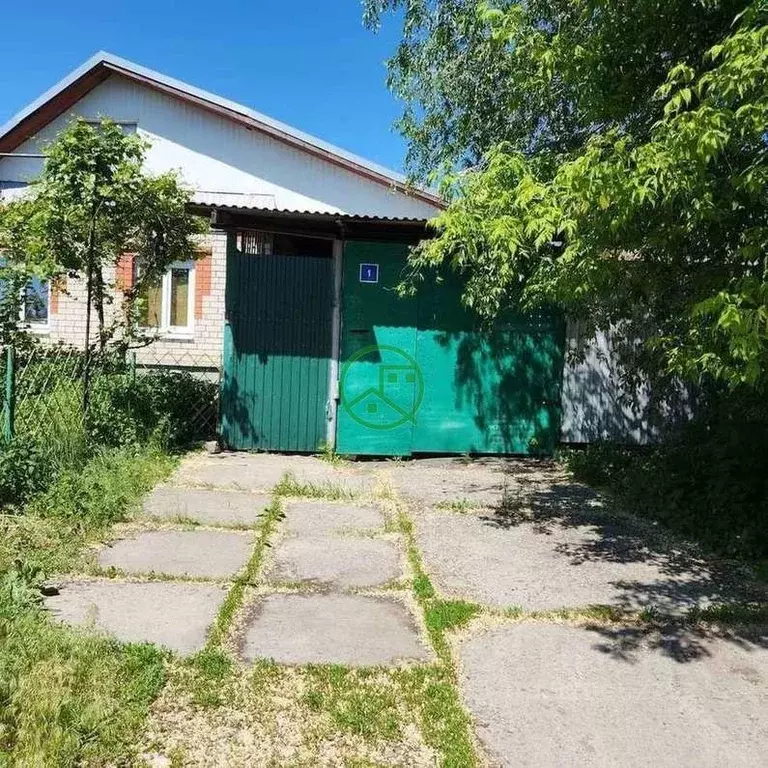 Дом в Самарская область, Сызрань Пугачевский пер., 1 (115 м) - Фото 1