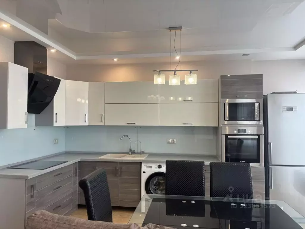 2-к кв. Ростовская область, Ростов-на-Дону Новое Поселение мкр, пер. ... - Фото 1