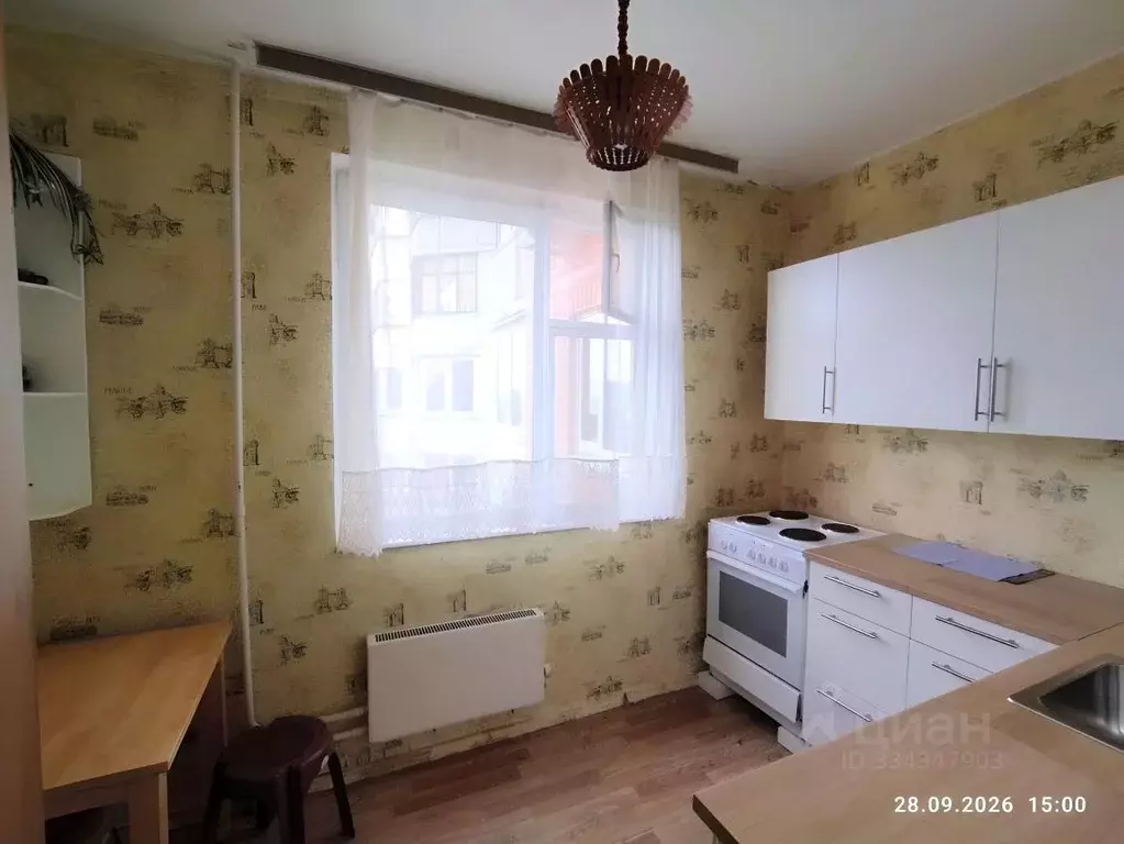 1-к кв. Москва Полярная ул., 54К1 (37.8 м) - Фото 1