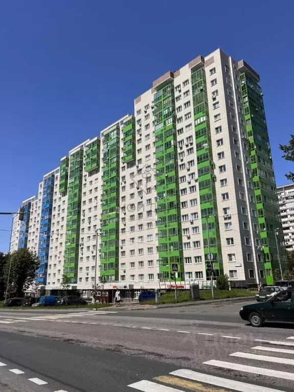 2-к кв. Московская область, Люберцы городской округ, Красково пгт ул. ... - Фото 0