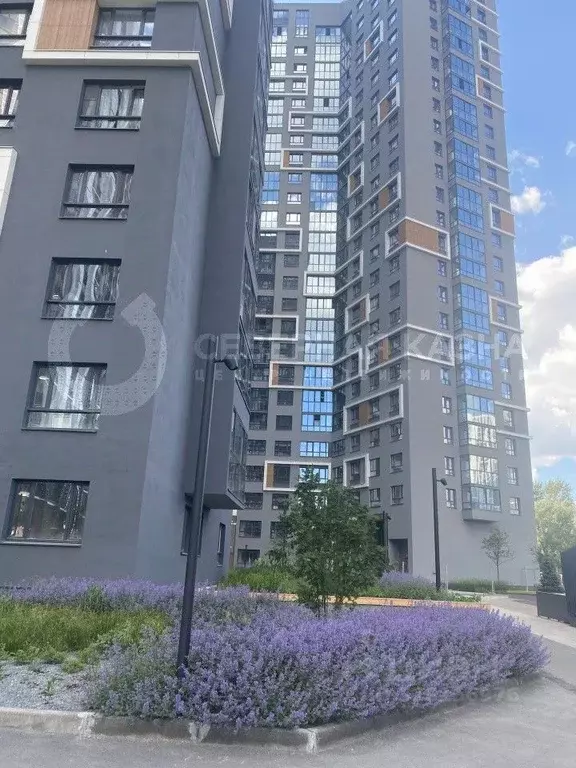 2-к кв. Свердловская область, Екатеринбург ул. 8 Марта, 204Г (56.0 м) - Фото 2