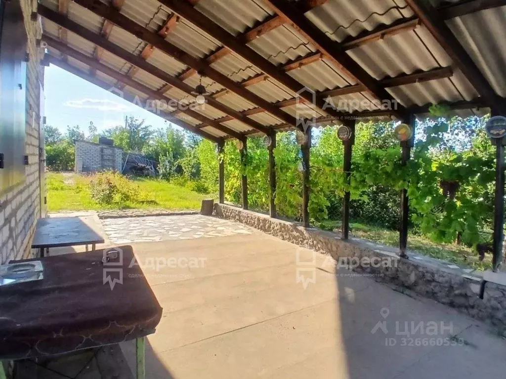 Дом в Волгоградская область, Городищенское городское поселение, ... - Фото 1