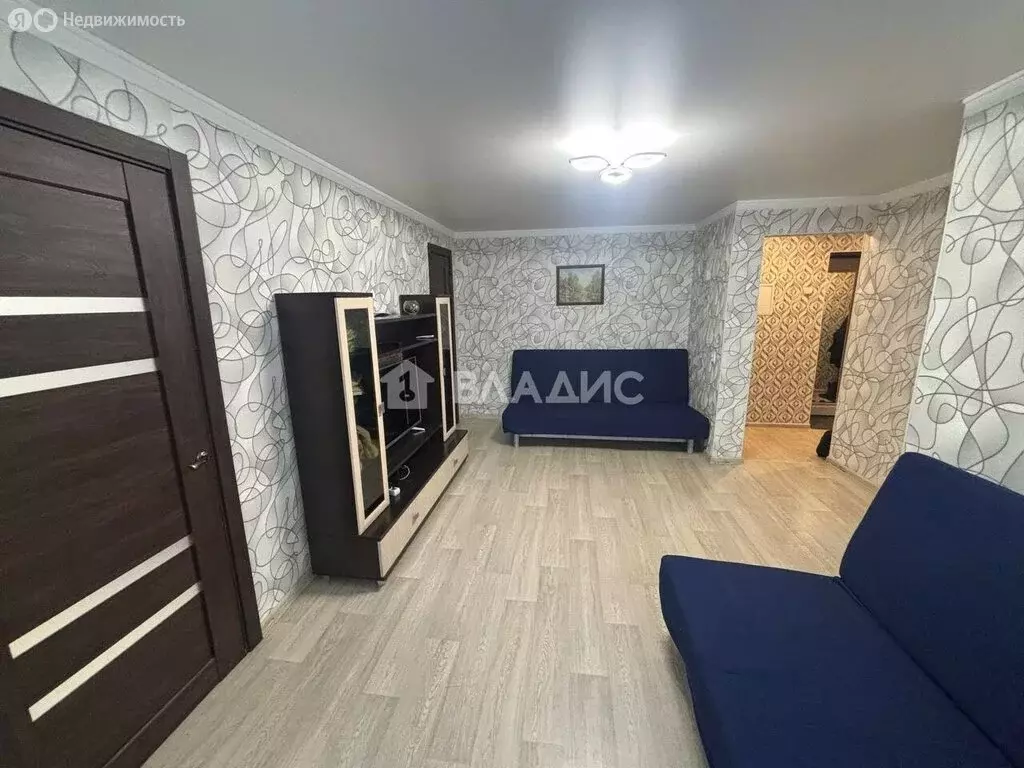 2-комнатная квартира: Петрозаводск, улица Свердлова, 3 (42.2 м) - Фото 2