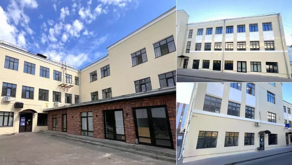 Торговая площадь в Москва Электродный проезд, 16 (54 м) - Фото 0