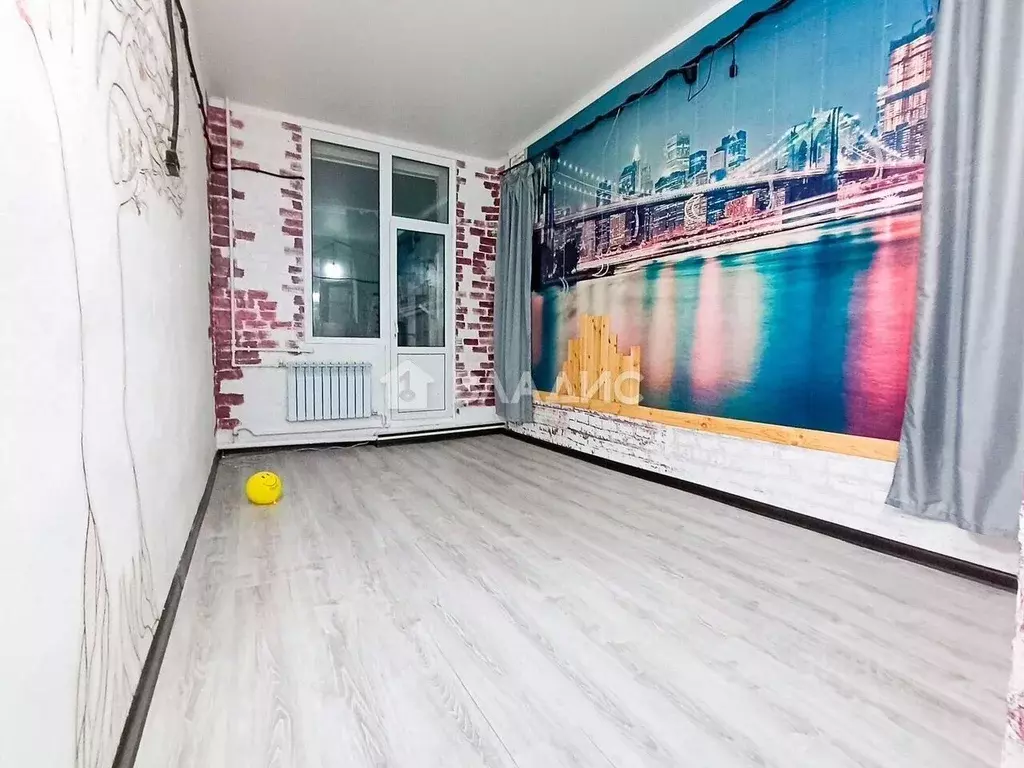 3-к кв. Белгородская область, Старый Оскол Индустриальная ул., 12 ... - Фото 1