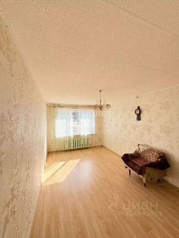 3-к кв. Коми, Сыктывкар ул. Красных Партизан, 61 (61.2 м) - Фото 1