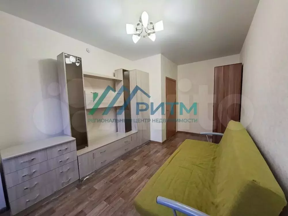 1-к. квартира, 29 м, 2/15 эт. - Фото 1